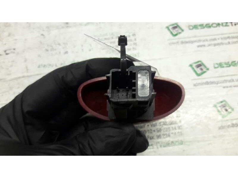 Recambio de warning para peugeot 106 (s1) cocktail referencia OEM IAM 9643213777  