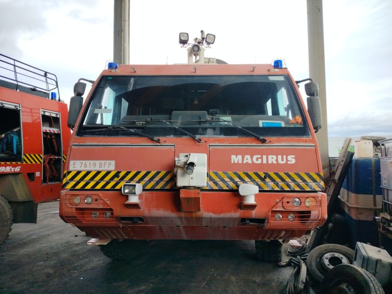 iveco ff dragonx6 del año 2009