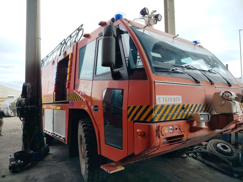 iveco ff dragonx6 del año 2009