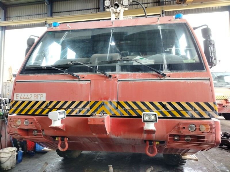 iveco ff dragonx6 del año 2009