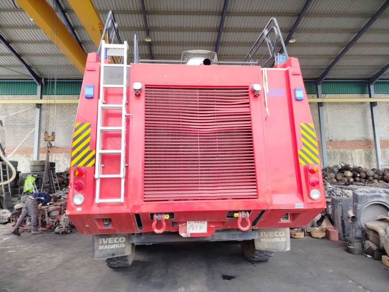 iveco ff dragonx6 del año 2009