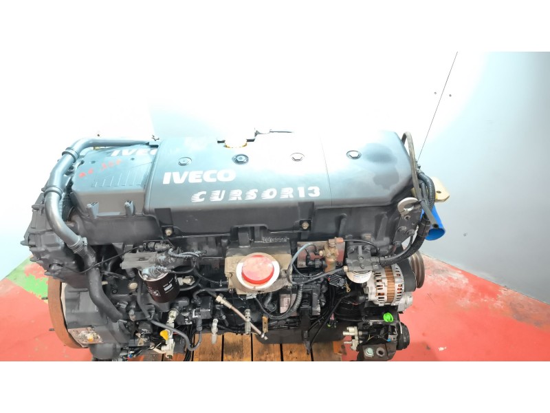 Recambio de motor completo para iveco ff dragonx6 referencia OEM IAM F3BE3681A  