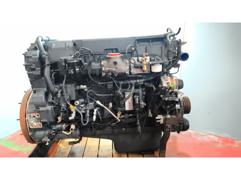 Recambio de motor completo para iveco ff dragonx6 referencia OEM IAM F3BE3681A  