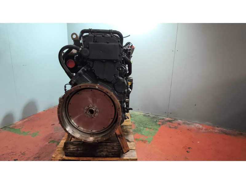 Recambio de motor completo para iveco ff dragonx6 referencia OEM IAM F3BE3681A  