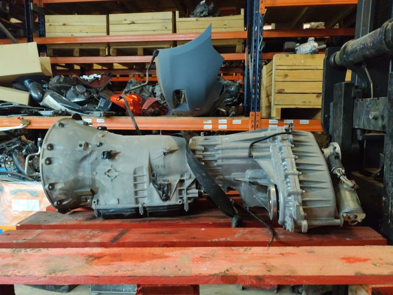 Recambio de caja cambios para mercedes-benz clase m (w163) ml 320 (163.154) referencia OEM IAM 128024f4  