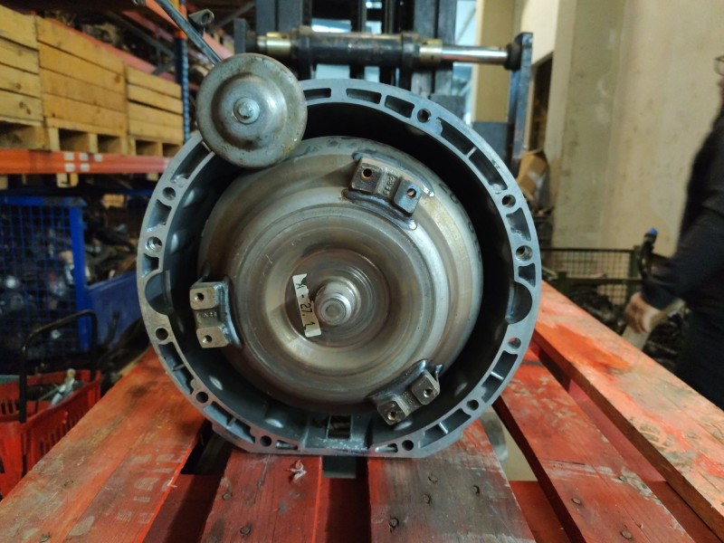 Recambio de caja cambios para mercedes-benz clase m (w163) ml 320 (163.154) referencia OEM IAM 128024f4  