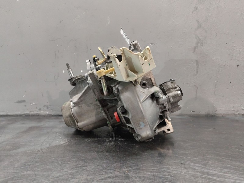 Recambio de caja cambios para citroën c4 berlina lx referencia OEM IAM 9680886910  