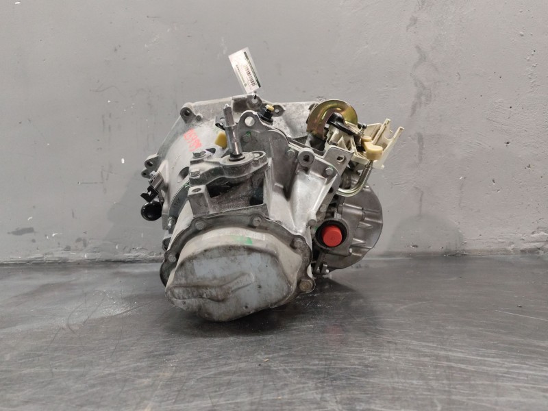 Recambio de caja cambios para citroën c4 berlina lx referencia OEM IAM 9680886910  