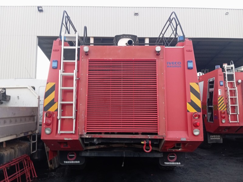 iveco ff dragonx6 del año 2009