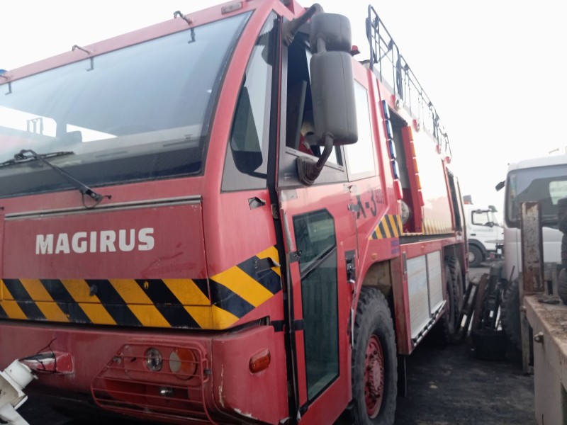 iveco ff dragonx6 del año 2009