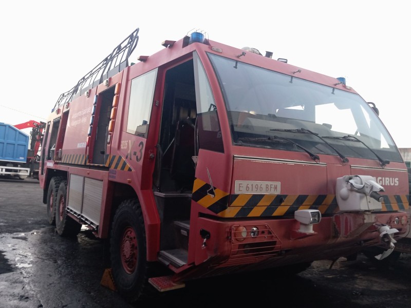 iveco ff dragonx6 del año 2009