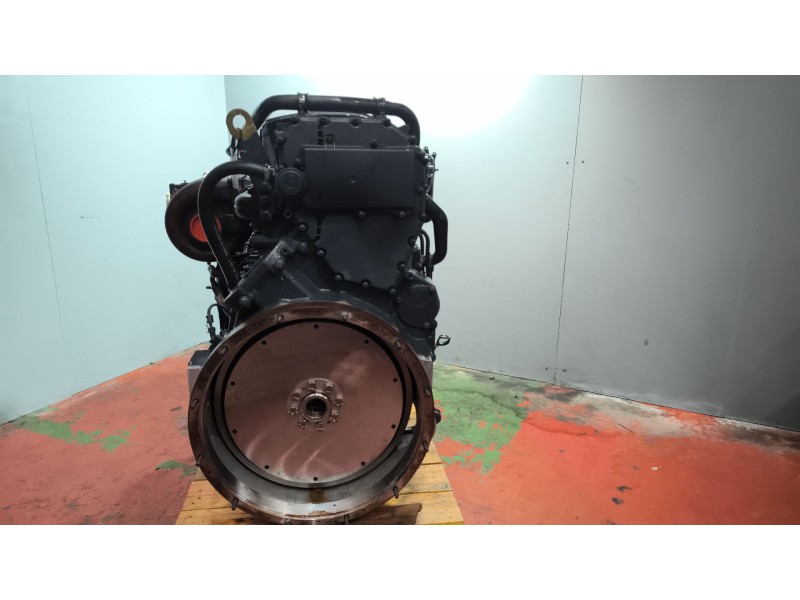 Recambio de motor completo para iveco ff dragonx6 referencia OEM IAM F3BE3681A  