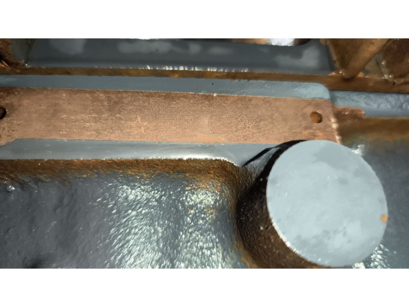 Recambio de motor completo para iveco ff dragonx6 referencia OEM IAM F3BE3681A  