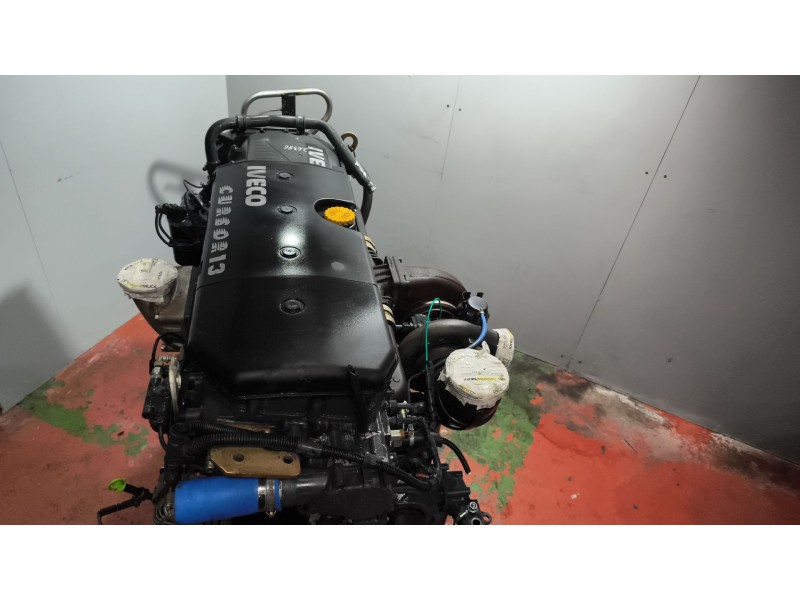 Recambio de motor completo para iveco ff dragonx6 referencia OEM IAM F3BE3681A  