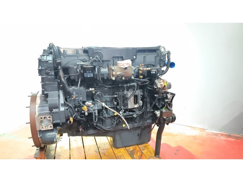 Recambio de motor completo para iveco ff dragonx6 referencia OEM IAM F3BE3681A  