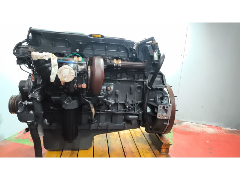 Recambio de motor completo para iveco ff dragonx6 referencia OEM IAM F3BE3681A  