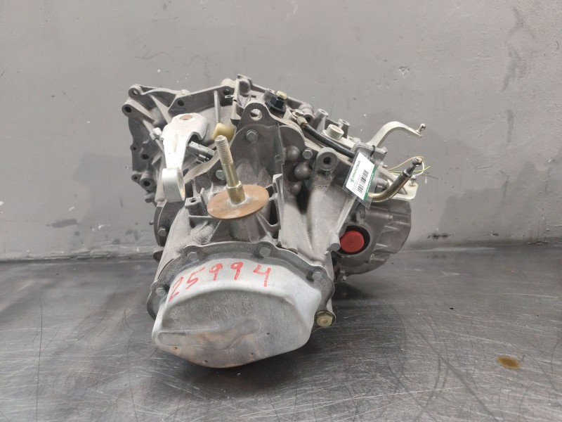 Recambio de caja cambios para citroën xsara berlina 1.9 d sx referencia OEM IAM 20td93  