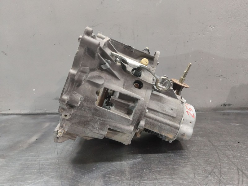 Recambio de caja cambios para citroën xsara berlina 1.9 d sx referencia OEM IAM 20td93  