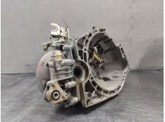 Recambio de caja cambios para fiat ducato furgoneta (244_) 2.8 td referencia OEM IAM 4HAU3  