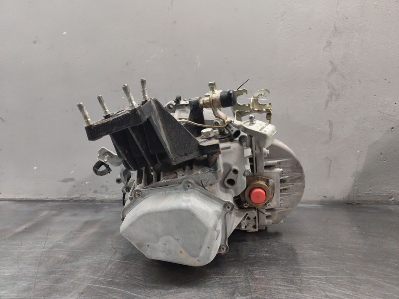 Recambio de caja cambios para fiat ducato furgoneta (244_) 2.8 td referencia OEM IAM 4HAU3  
