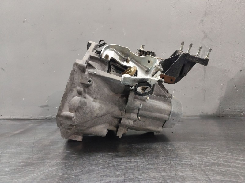 Recambio de caja cambios para fiat ducato furgoneta (244_) 2.8 td referencia OEM IAM 4HAU3  