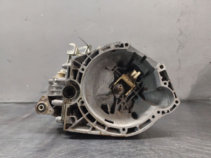 Recambio de caja cambios para fiat ducato furgoneta (244_) 2.8 td referencia OEM IAM 4HAU3  