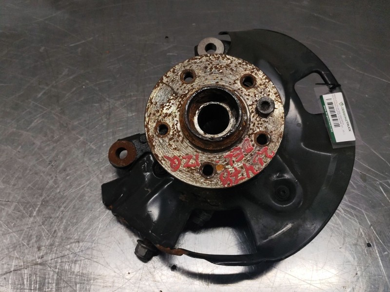 Recambio de mangueta delantera izquierda para volkswagen crafter furgoneta (sy_, sx_) 2.0 tdi referencia OEM IAM   