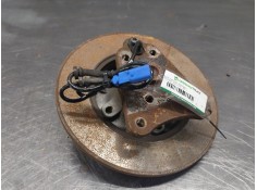 Recambio de buje trasero derecho para peugeot 208 i (ca_, cc_) 1.2 thp 110 referencia OEM IAM    2