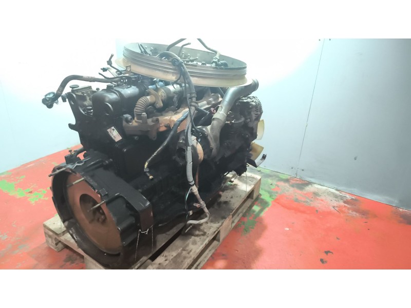 Recambio de despiece motor para renault midlum 6.2 diesel referencia OEM IAM DCI6WJ01  