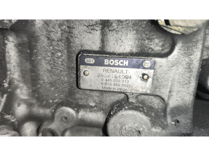 Recambio de despiece motor para renault midlum 6.2 diesel referencia OEM IAM DCI6WJ01  