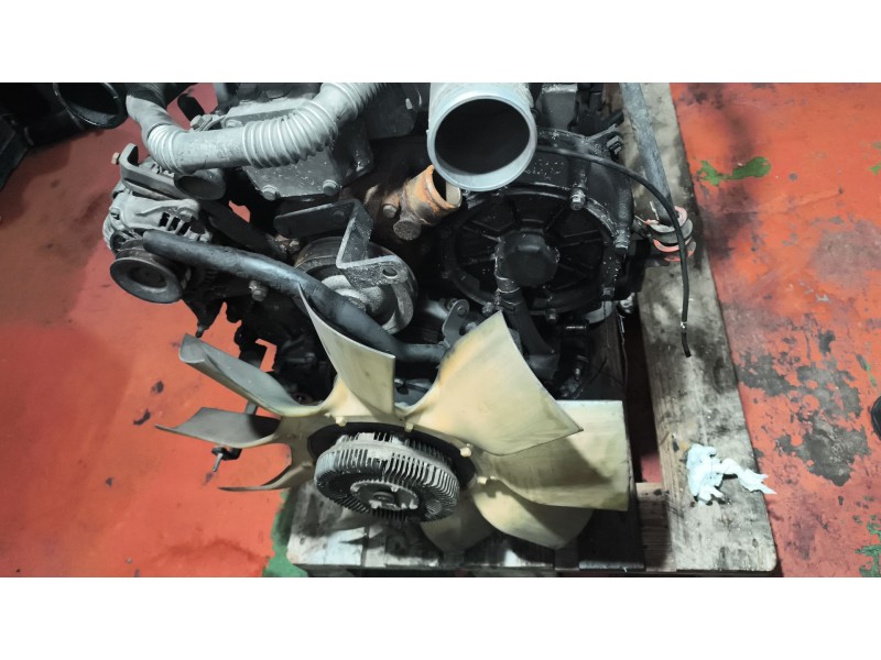 Recambio de despiece motor para renault midlum 6.2 diesel referencia OEM IAM DCI6WJ01  