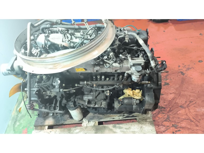 Recambio de despiece motor para renault midlum 6.2 diesel referencia OEM IAM DCI6WJ01  