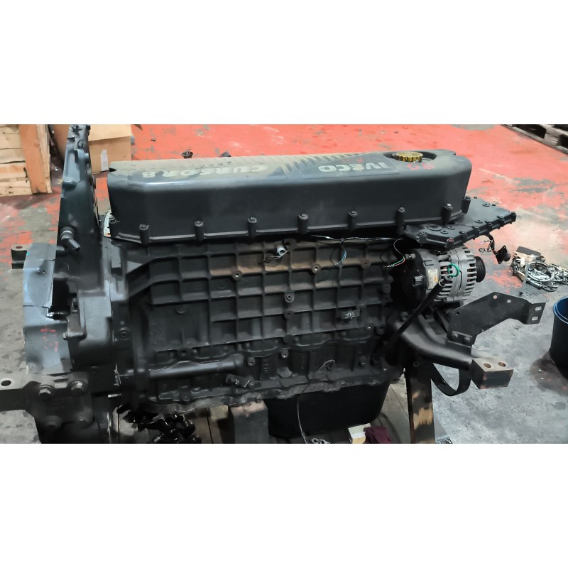 Recambio de despiece motor para iveco stralis (ad/at) fg ad   4x2 tráfico urbano referencia OEM IAM F2BE0681A  