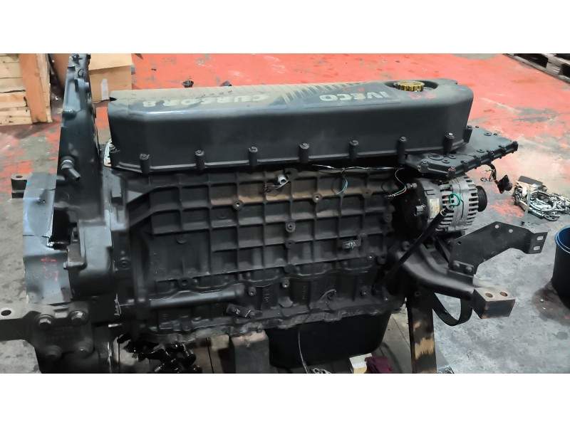 Recambio de despiece motor para iveco stralis (ad/at) fg ad   4x2 tráfico urbano referencia OEM IAM F2BE0681A  