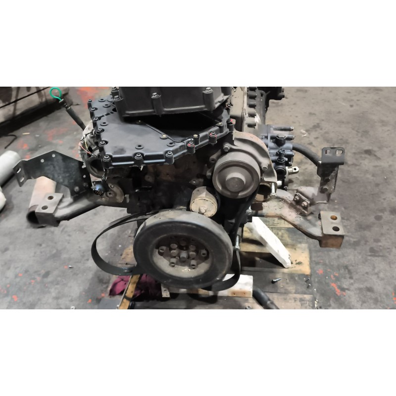 Recambio de despiece motor para iveco stralis (ad/at) fg ad   4x2 tráfico urbano referencia OEM IAM F2BE0681A  