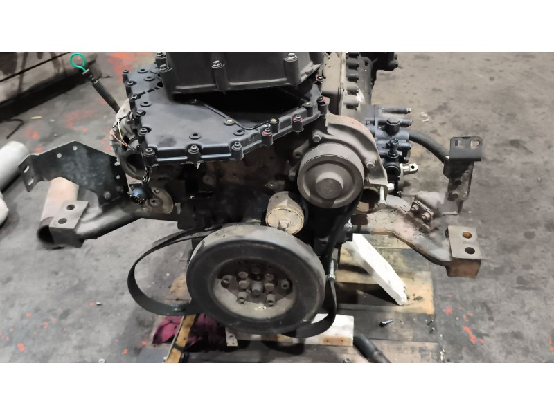 Recambio de despiece motor para iveco stralis (ad/at) fg ad   4x2 tráfico urbano referencia OEM IAM F2BE0681A  