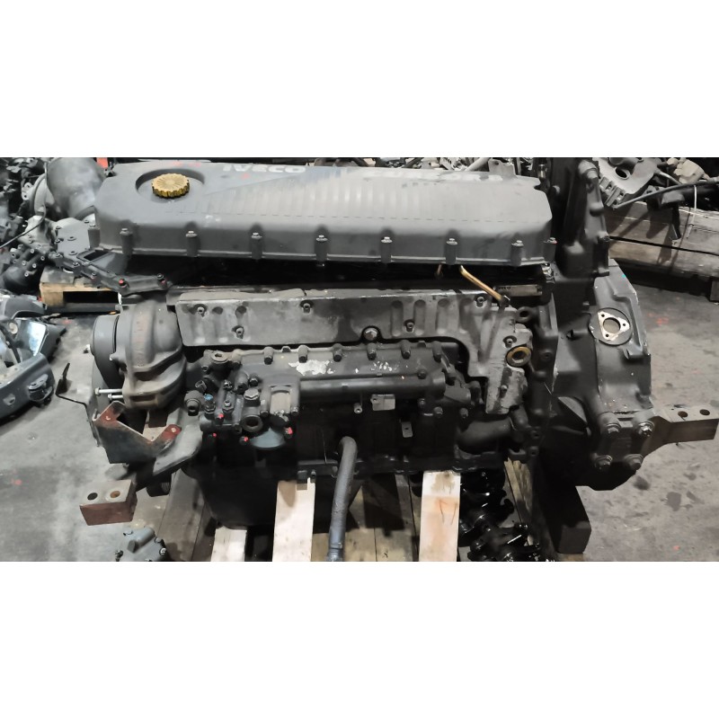 Recambio de despiece motor para iveco stralis (ad/at) fg ad   4x2 tráfico urbano referencia OEM IAM F2BE0681A  