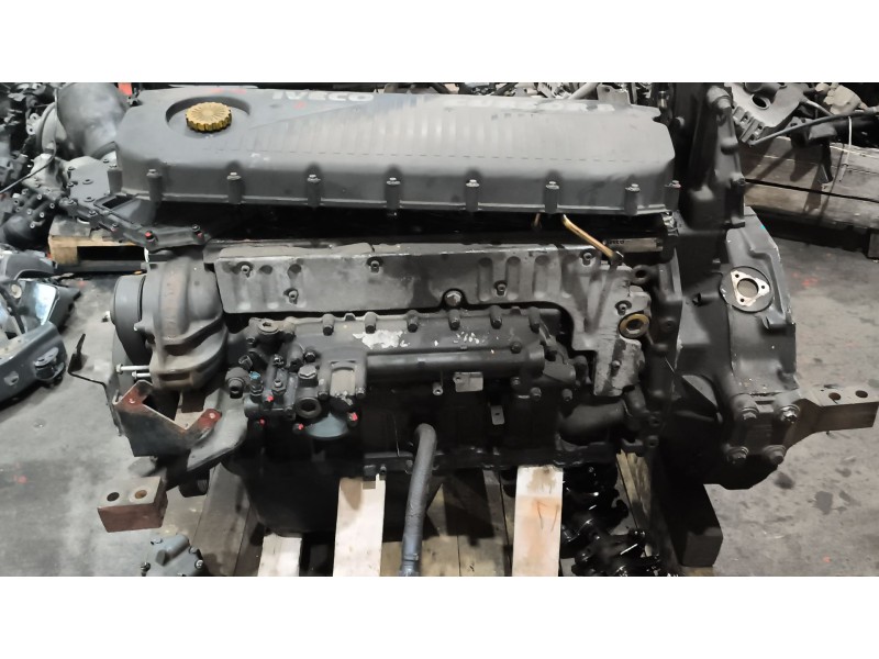Recambio de despiece motor para iveco stralis (ad/at) fg ad   4x2 tráfico urbano referencia OEM IAM F2BE0681A  