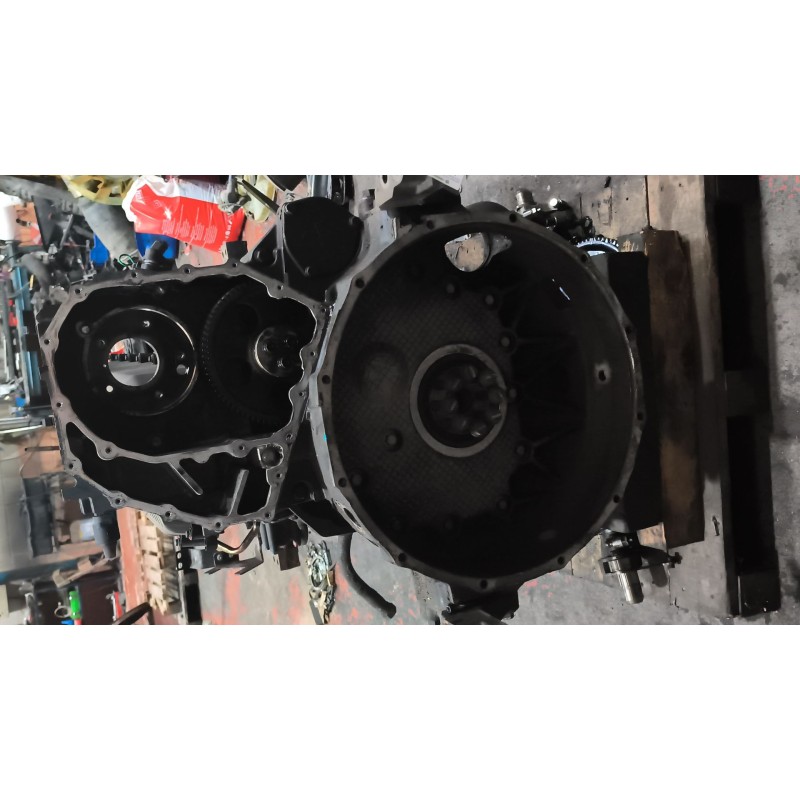 Recambio de despiece motor para iveco stralis (ad/at) fg ad   4x2 tráfico urbano referencia OEM IAM F2BE0681A  