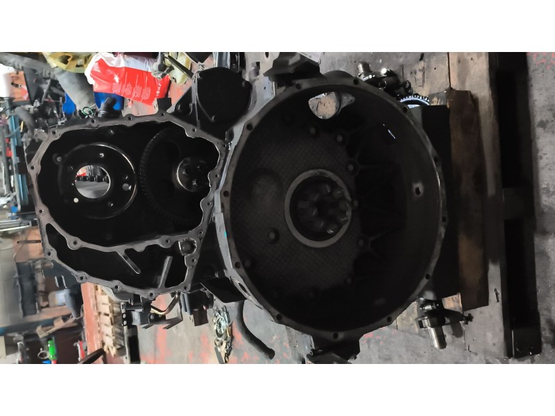 Recambio de despiece motor para iveco stralis (ad/at) fg ad   4x2 tráfico urbano referencia OEM IAM F2BE0681A  