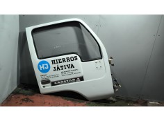 Recambio de puerta delantera derecha para nissan cabstar e 3.0 diesel referencia OEM IAM H0100F3900  