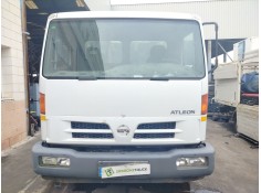 nissan trucks atleon del año 2006