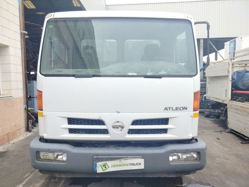 nissan trucks atleon del año 2006