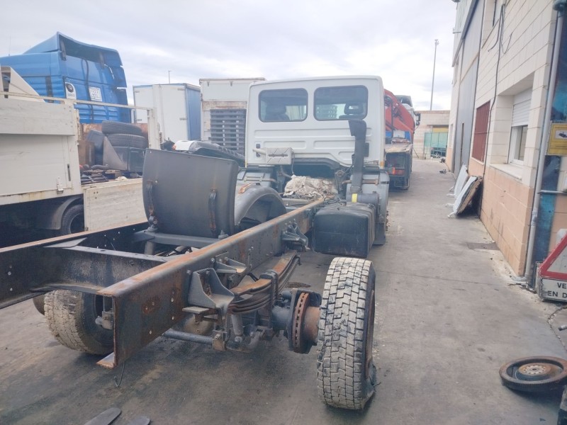 nissan trucks atleon del año 2006