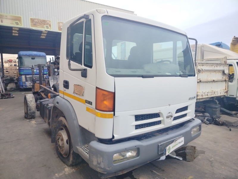 nissan trucks atleon del año 2006