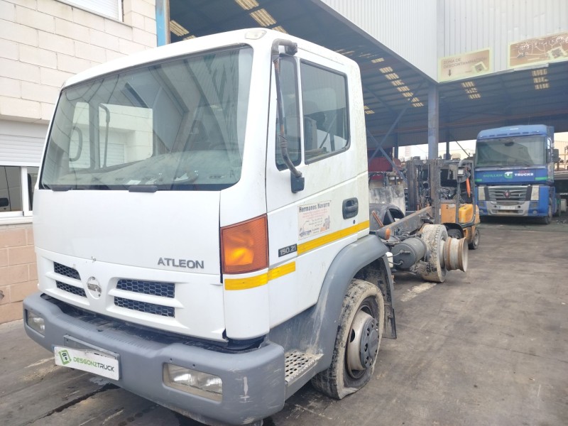 nissan trucks atleon del año 2006