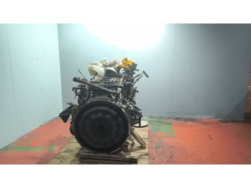Recambio de despiece motor para nissan trucks atleon 210 referencia OEM IAM B660  