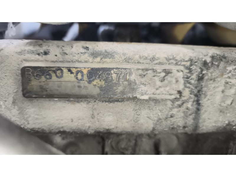 Recambio de despiece motor para nissan trucks atleon 210 referencia OEM IAM B660  