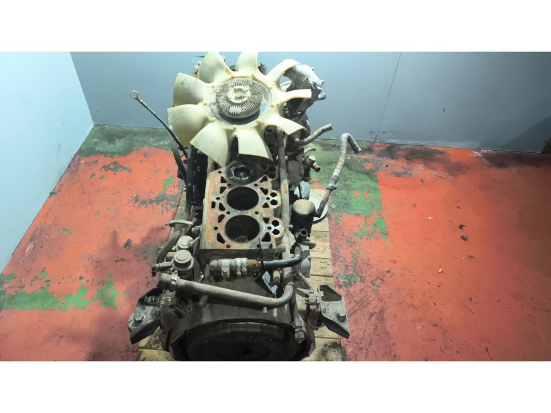 Recambio de despiece motor para nissan trucks atleon 210 referencia OEM IAM B660  