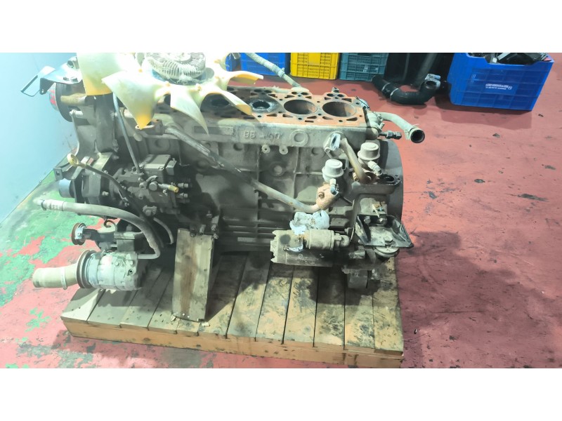 Recambio de despiece motor para nissan trucks atleon 210 referencia OEM IAM B660  